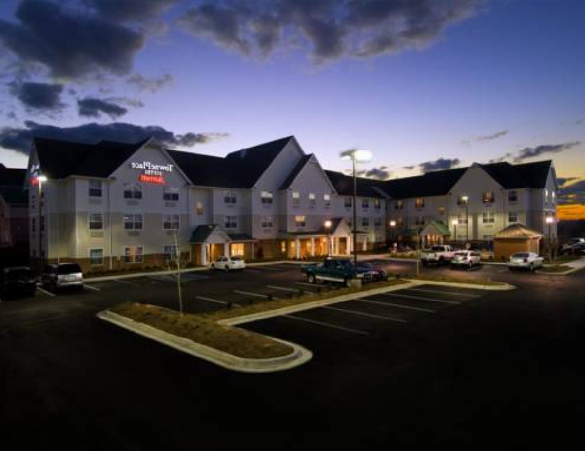 TownePlace Suites Huntsville Hotel Huntsville USA