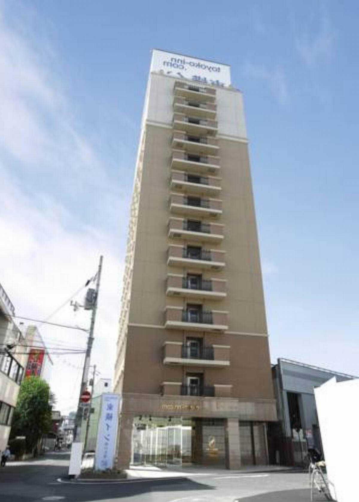 Toyoko Inn Okayama-eki Nishiguchi Hiroba Hotel Okayama Japan