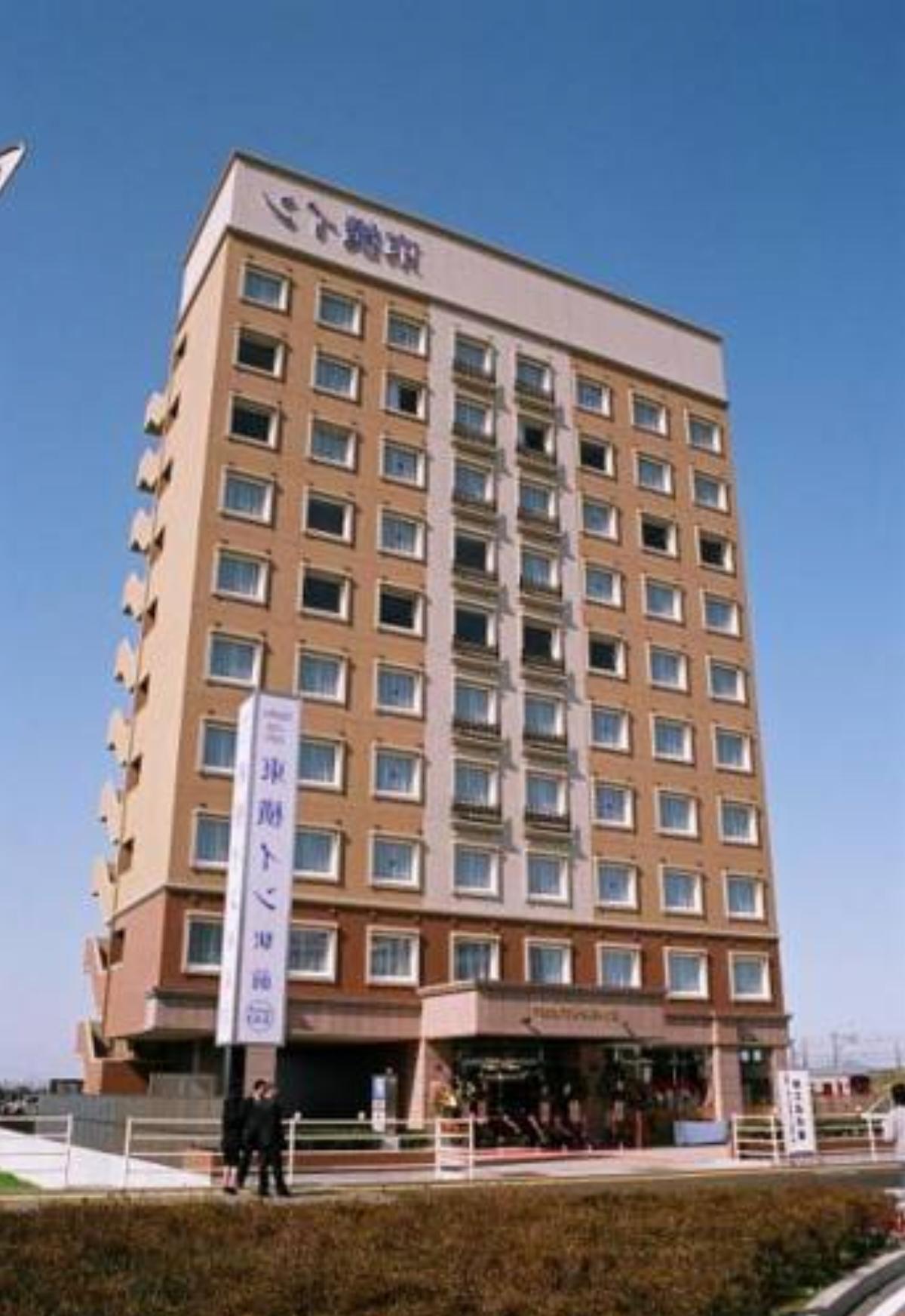 Toyoko Inn Shin-Yatsushiro Ekimae Hotel Yatsushiro Japan