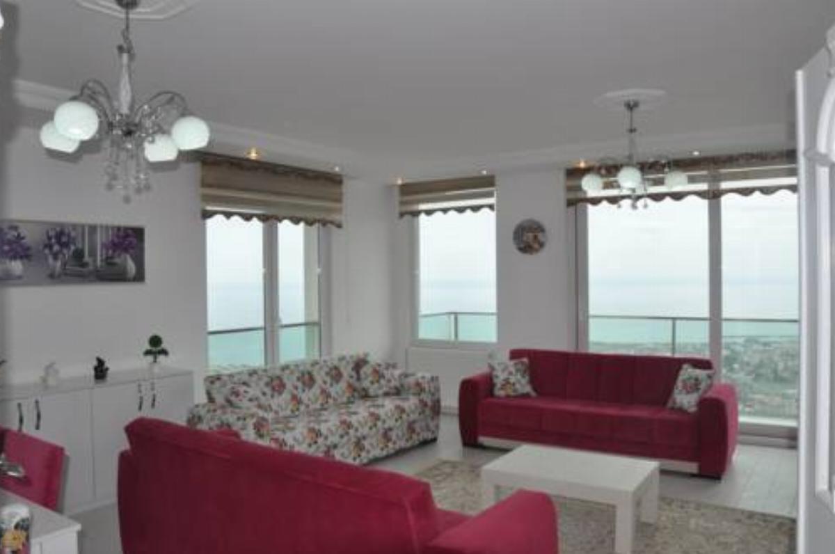 Trabzon Panoramic View Vip Apart Hotel Trabzon Turkey