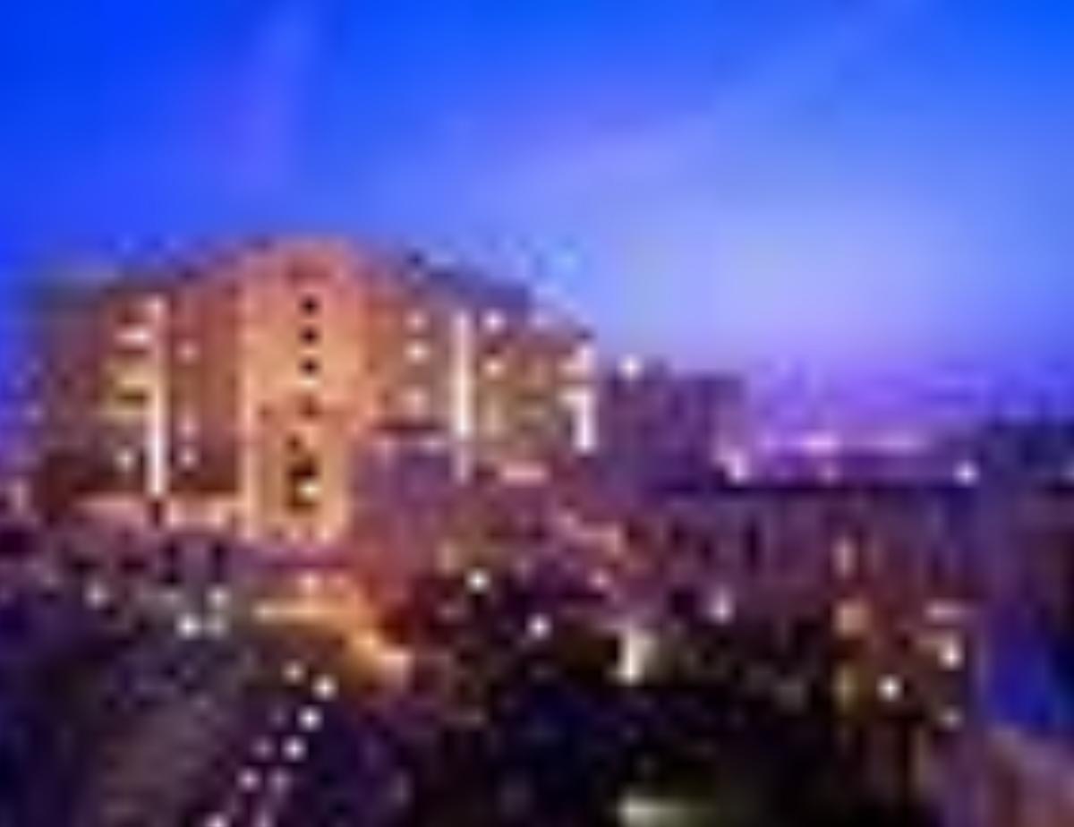 Traders Hotel-Qaryat Al Beri Hotel Abu Dhabi United Arab Emirates