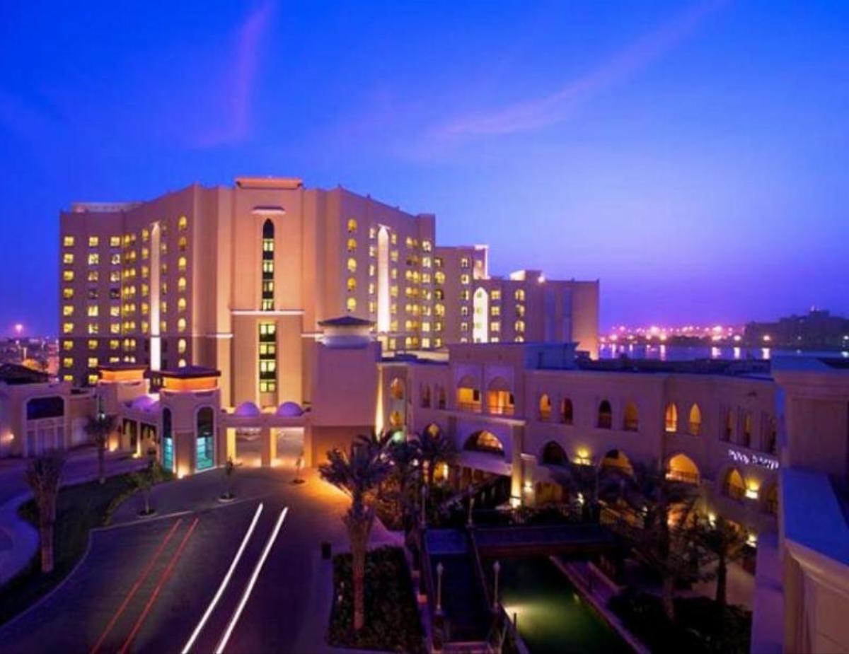 Traders Hotel-Qaryat Al Beri Hotel Abu Dhabi United Arab Emirates