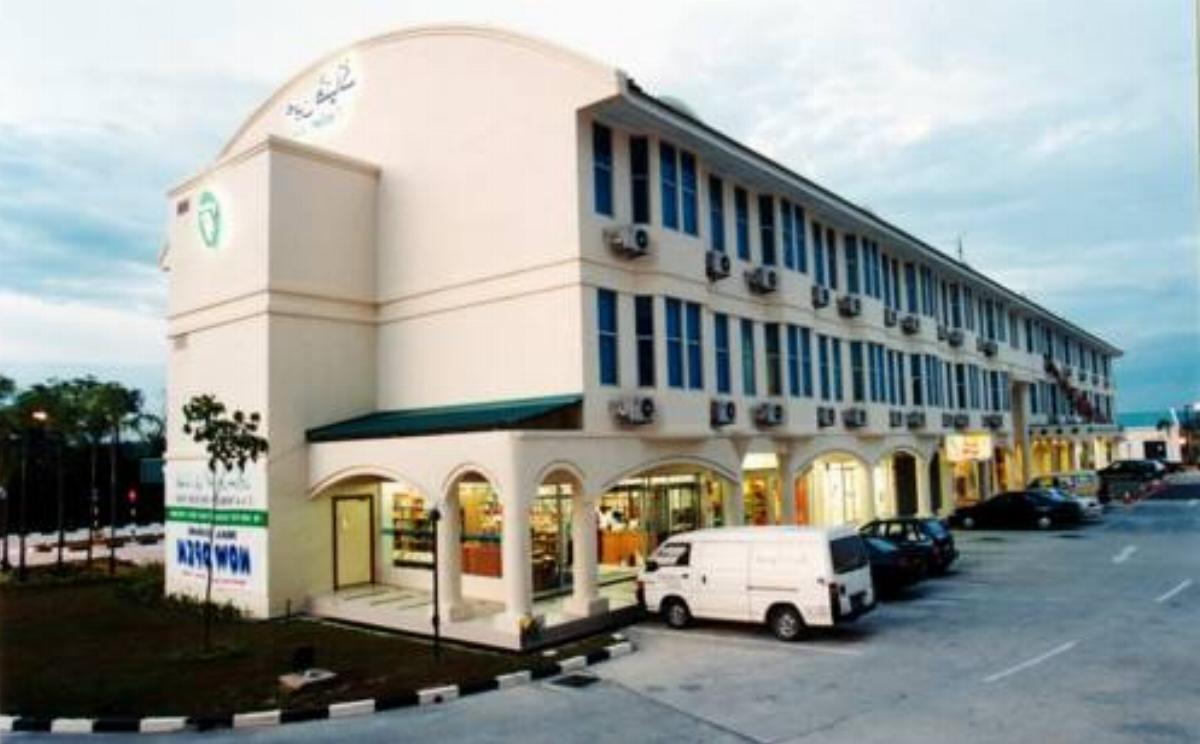 Traders Inn Hotel Bandar Seri Begawan Brunei Darussalam