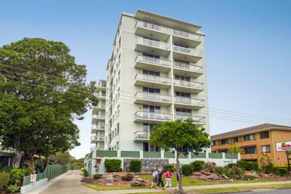 Tradewinds Apartments Hotel Coffs Harbour Australia