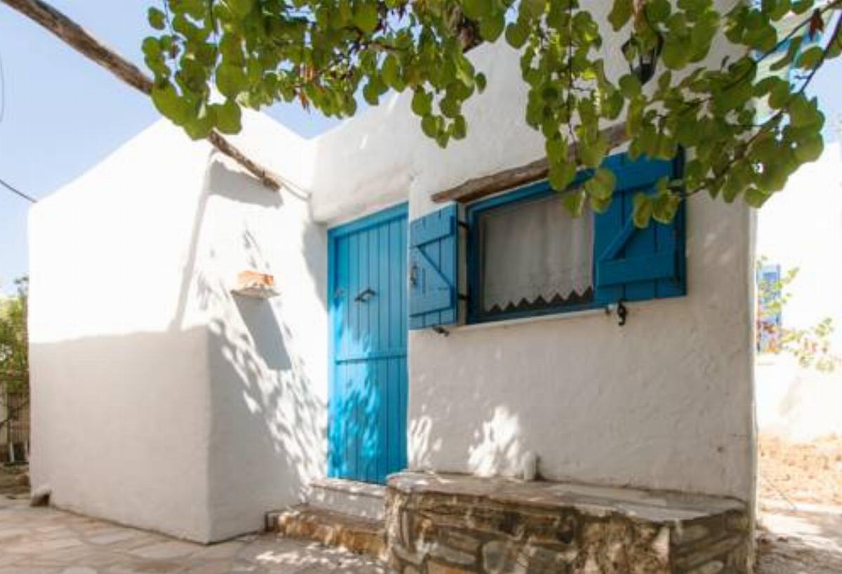 Traditional Country House in Paros Hotel Dhragoulás Greece