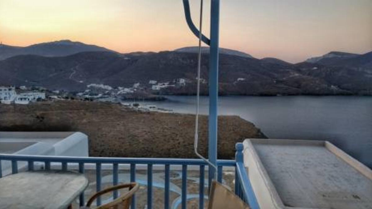 Traditional Holiday Home Hotel Astypalaia Town Greece