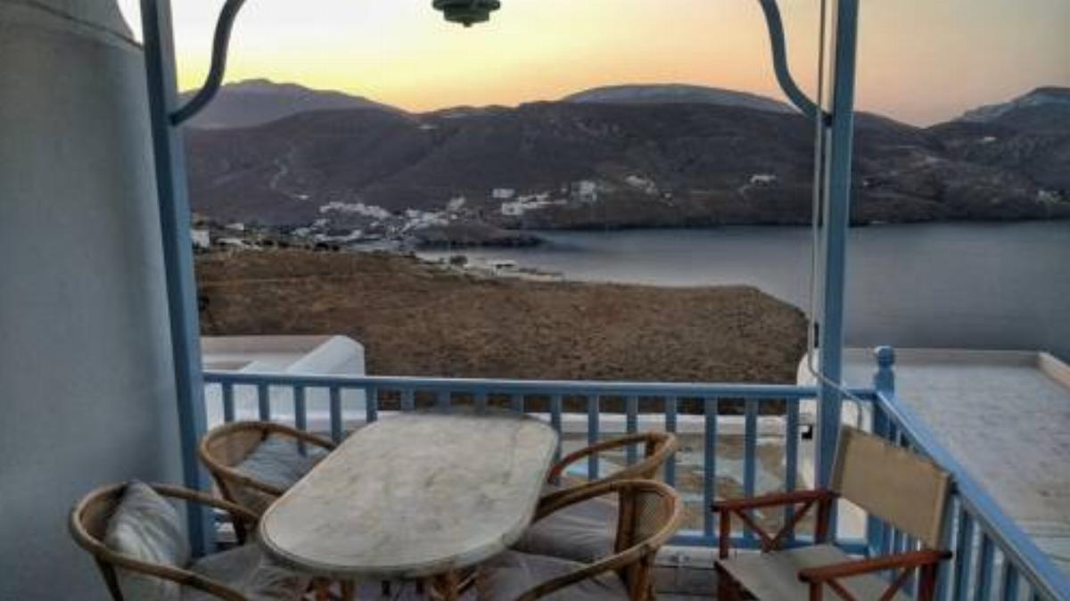 Traditional Holiday Home Hotel Astypalaia Town Greece