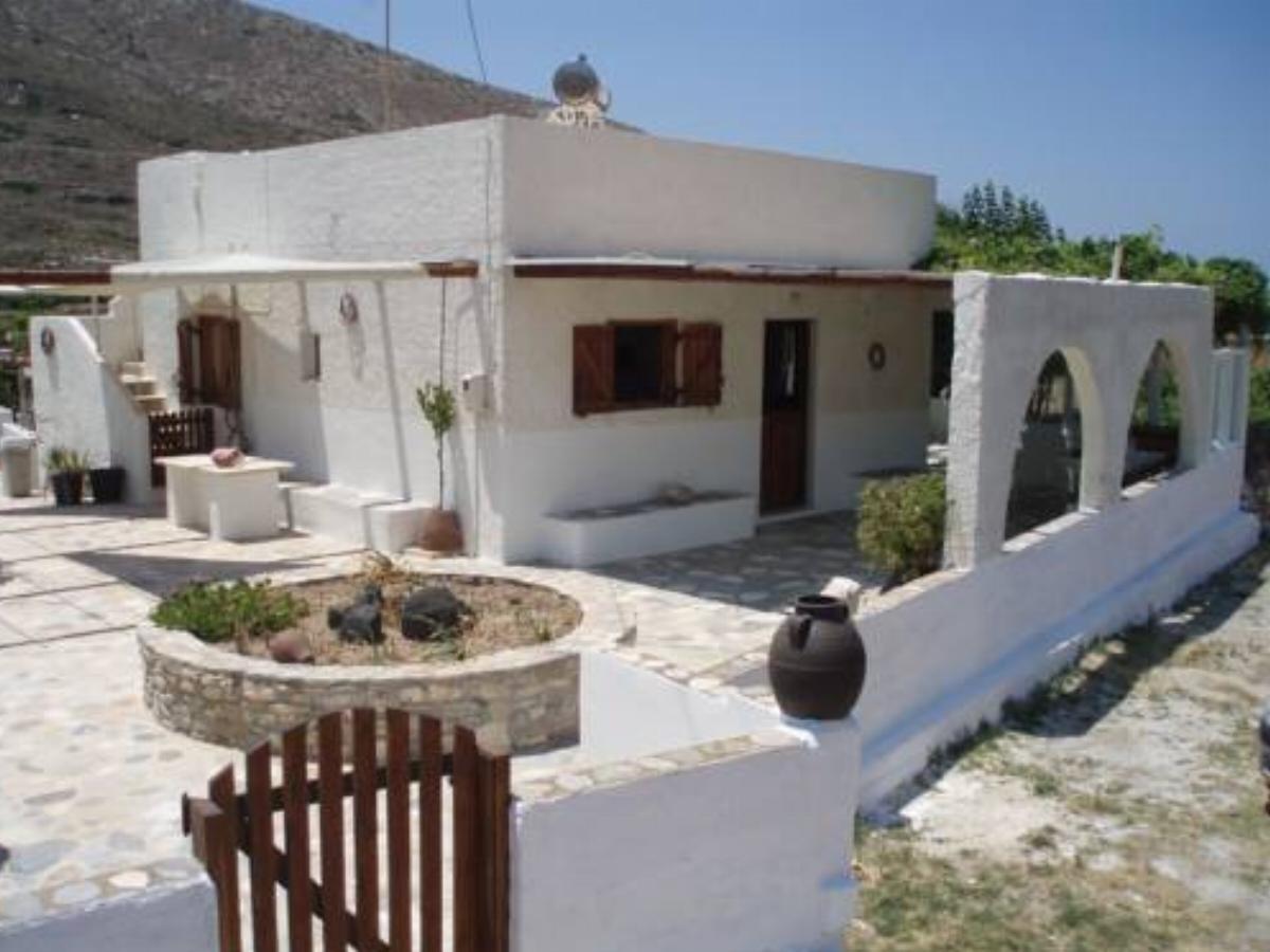 Traditional House by The Beach Hotel Agia Theodoti Greece