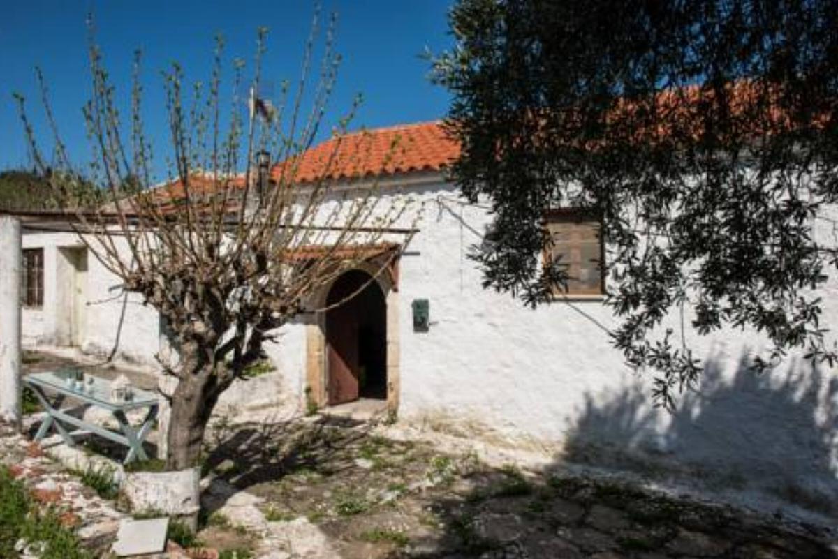 Traditional House Hotel Alikampos Greece