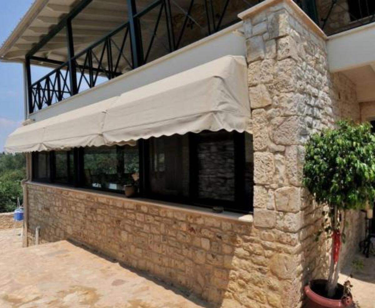Traditional Stone Villa Hotel Karpofóra Greece
