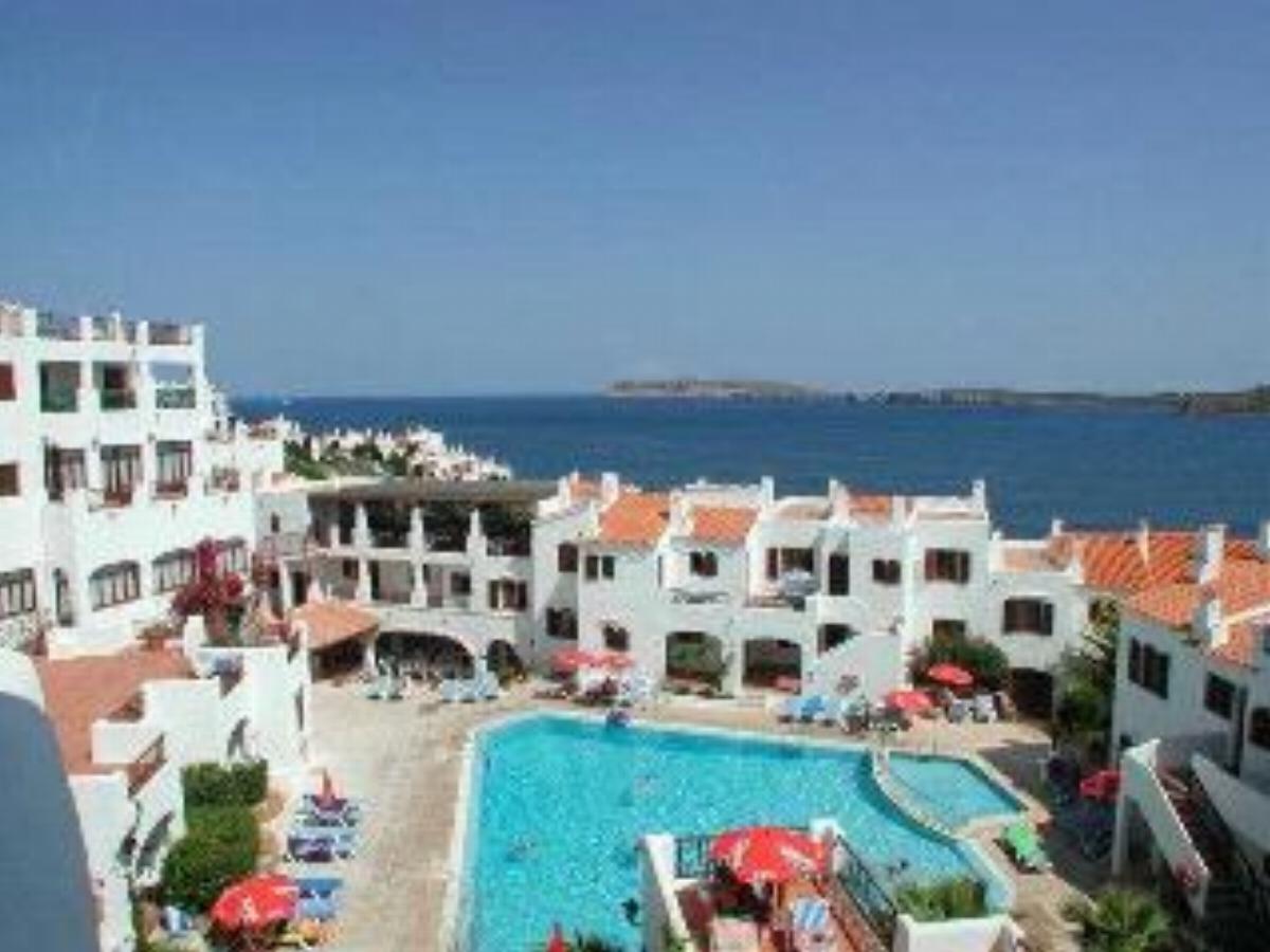 Tramontana Park Hotel Menorca Spain