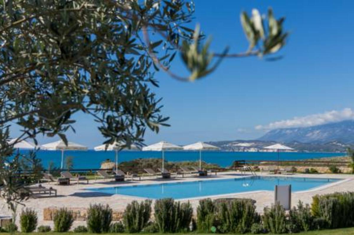 Tramonto Suites Hotel Mantzavináta Greece