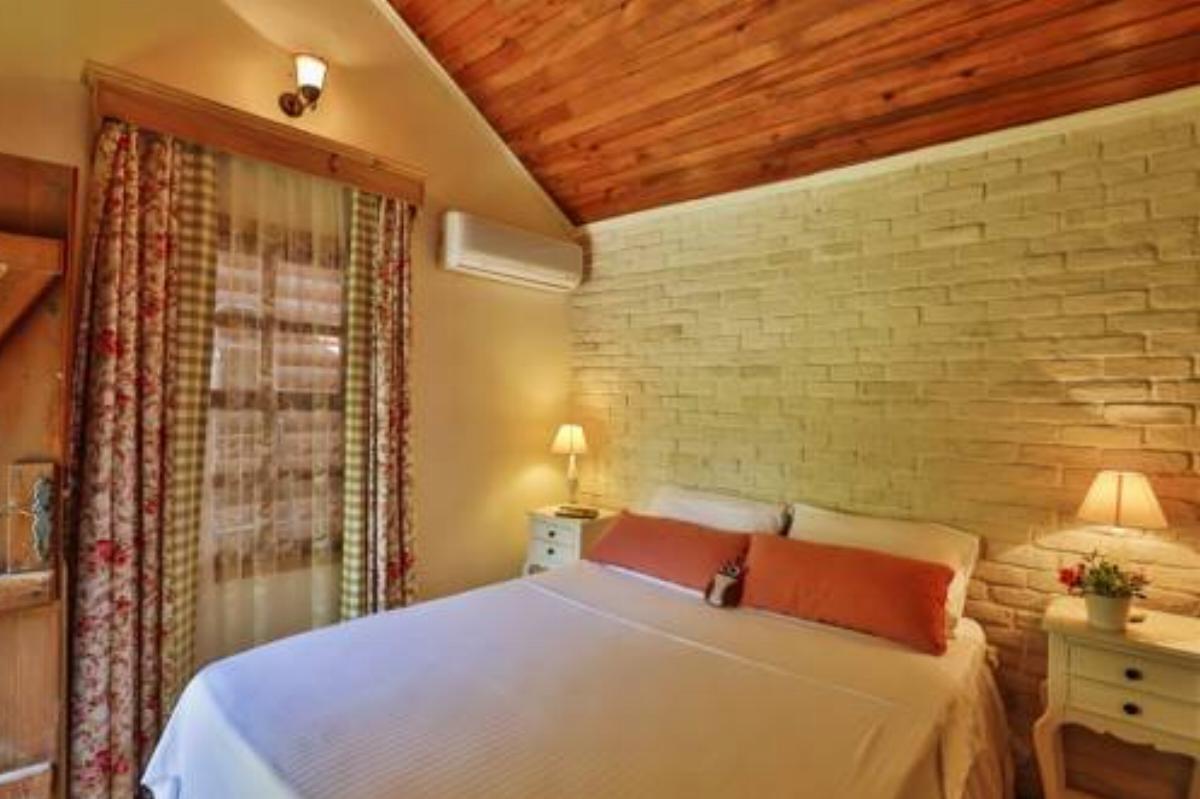 Tranquilla River Lodge Hotel Agva Turkey