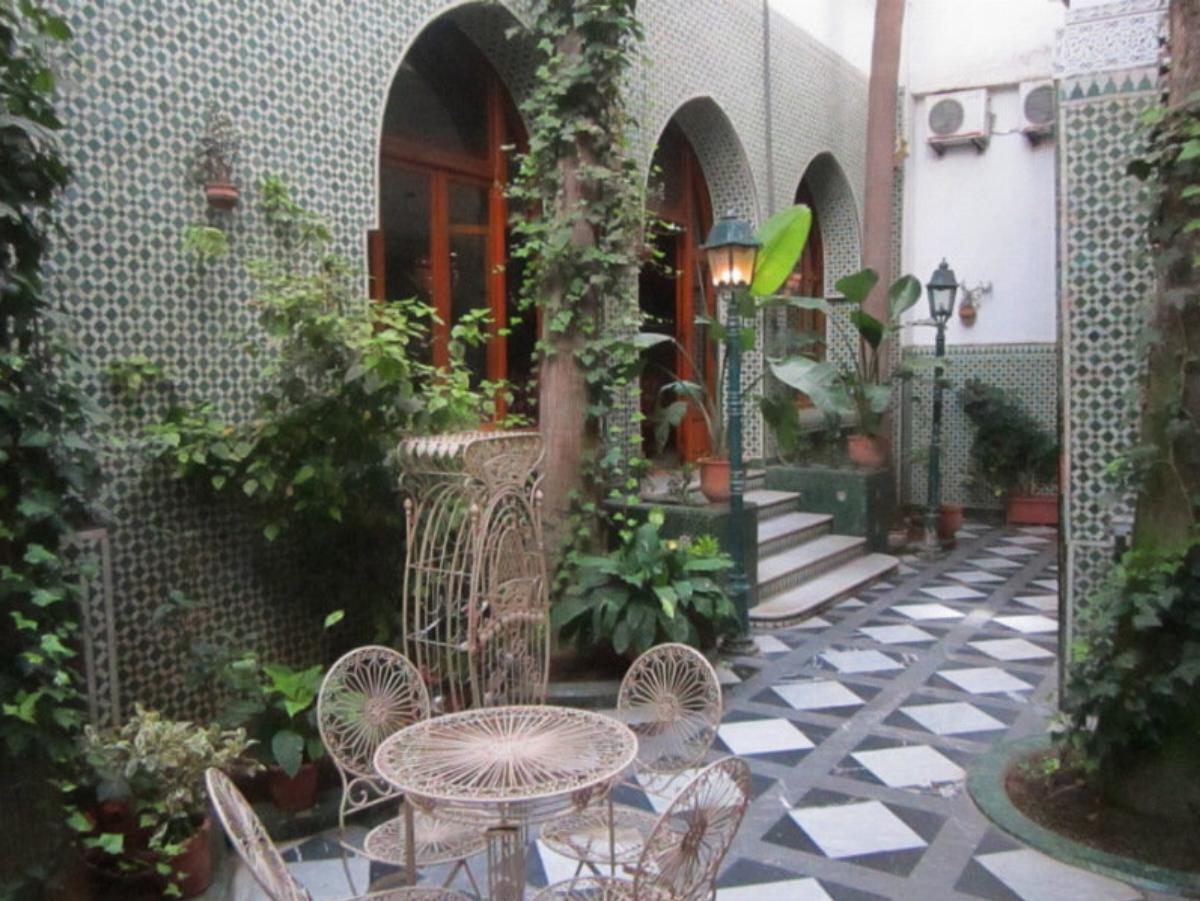 Transatlantique Hotel Casablanca Morocco