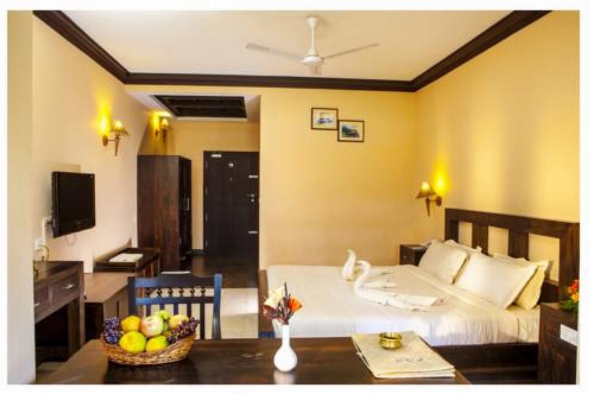 Travancore Palace Hotel Shertallai India