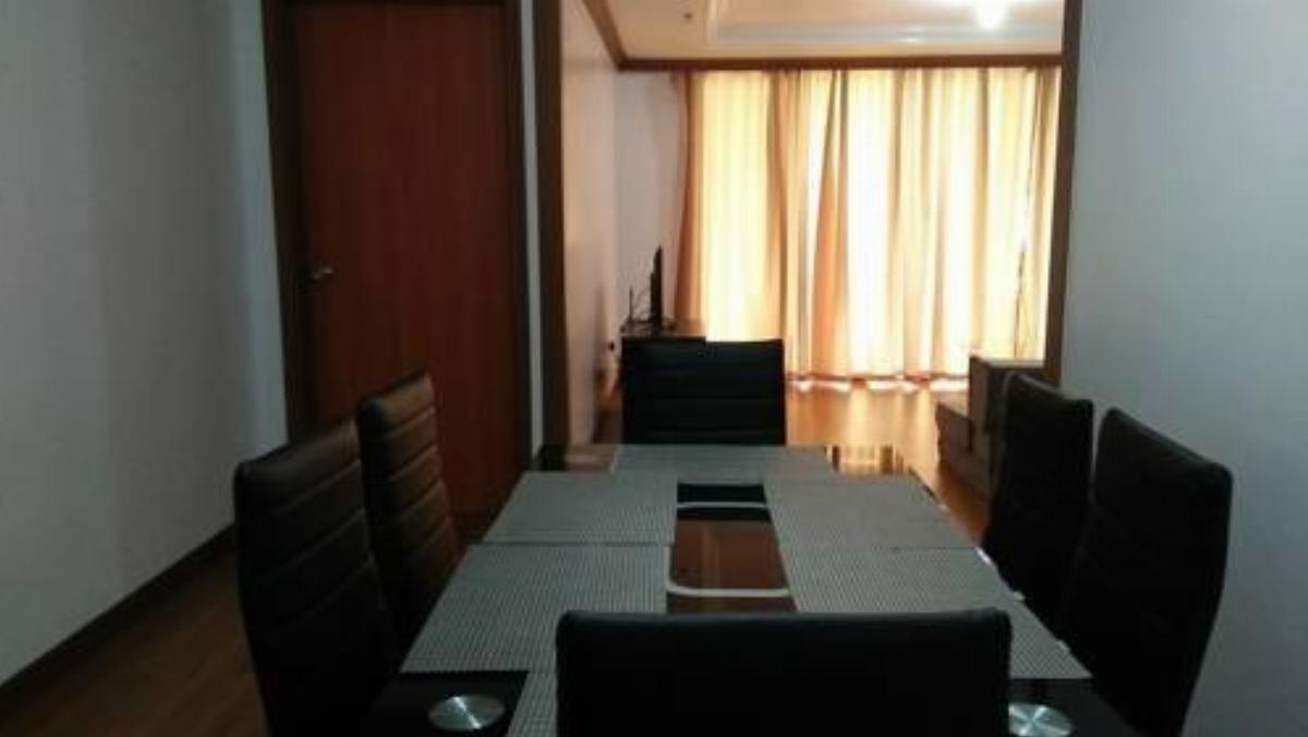 Travellers Holiday Apartment Hotel Baguio Philippines