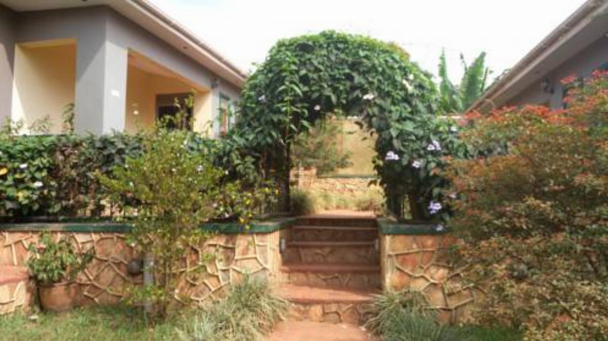 Travellers home Hotel Kilinda Uganda