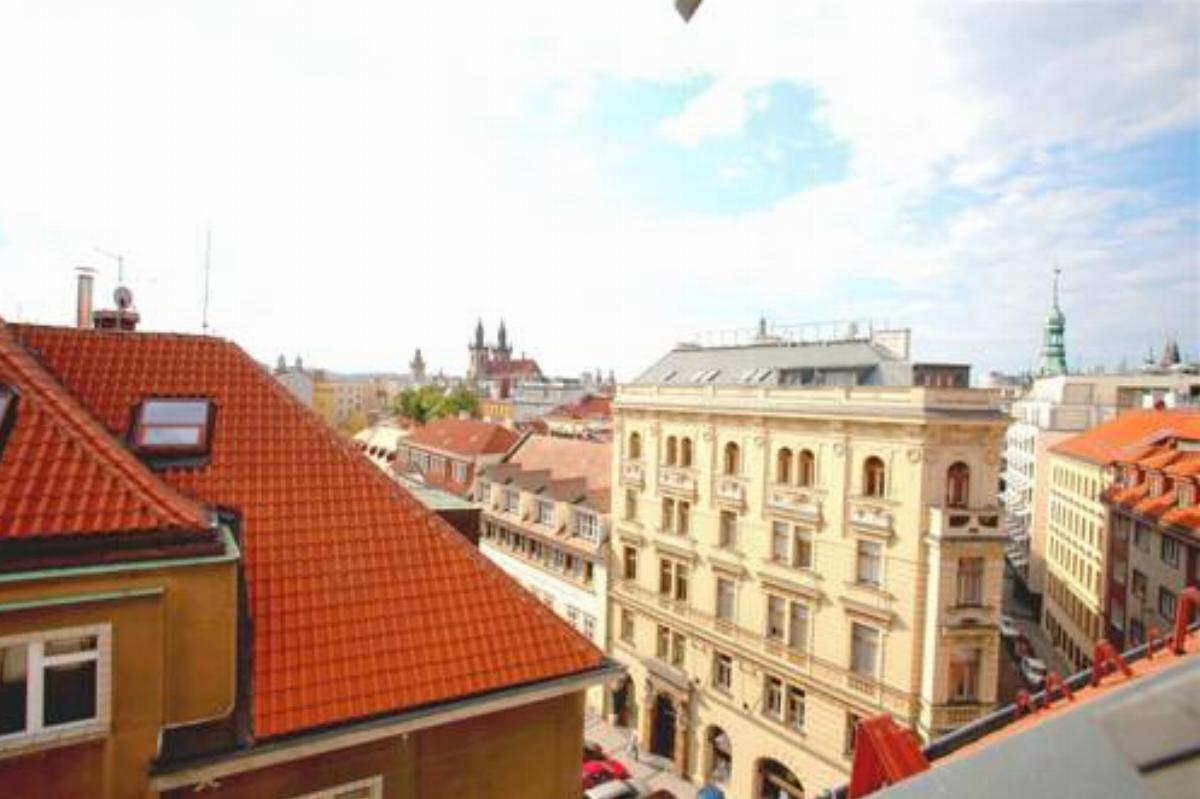 Travellers Hostel Praha Hotel Prague Czech Republic