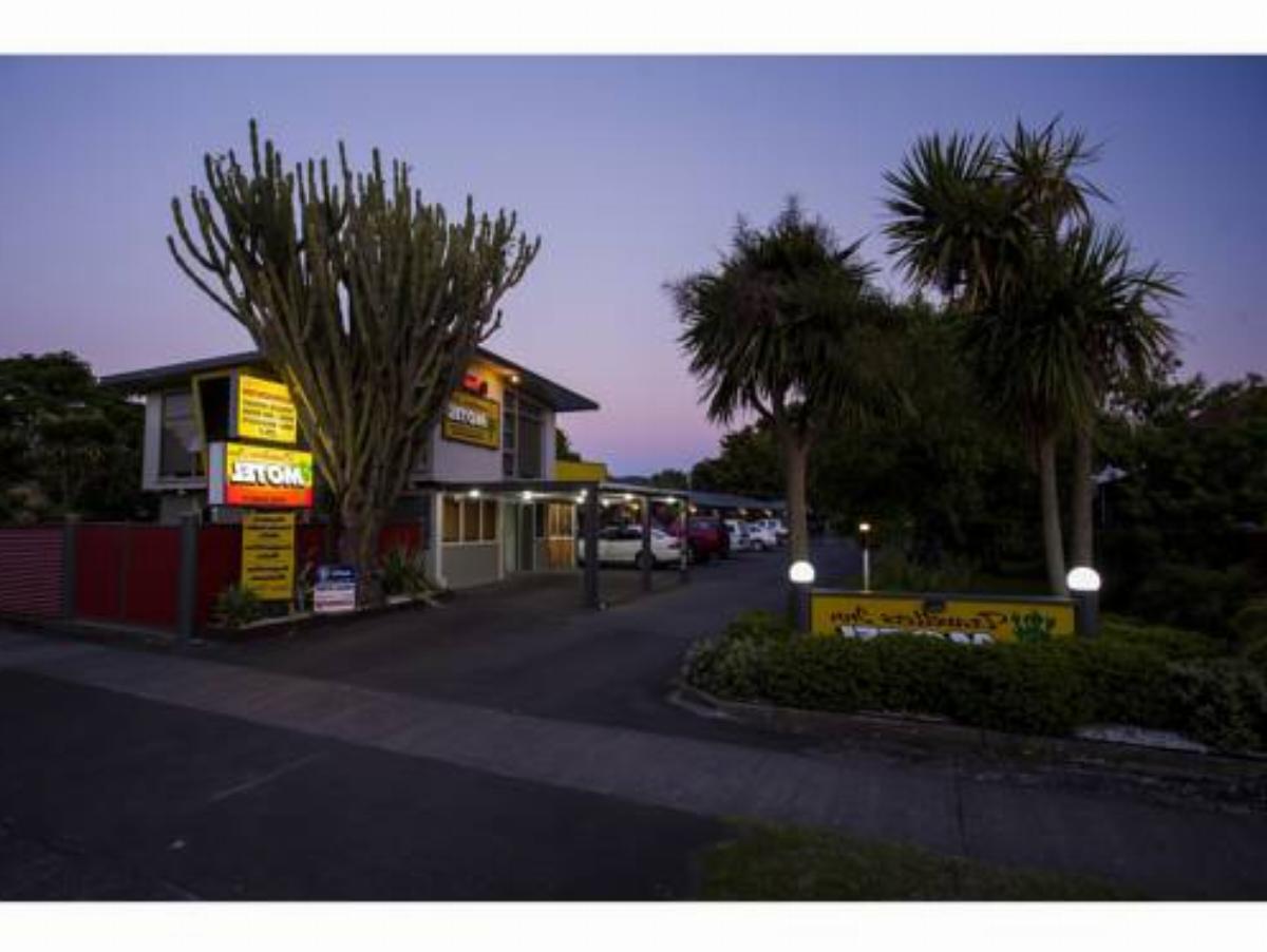 Travellers Inn Motel Hotel Gisborne New Zealand