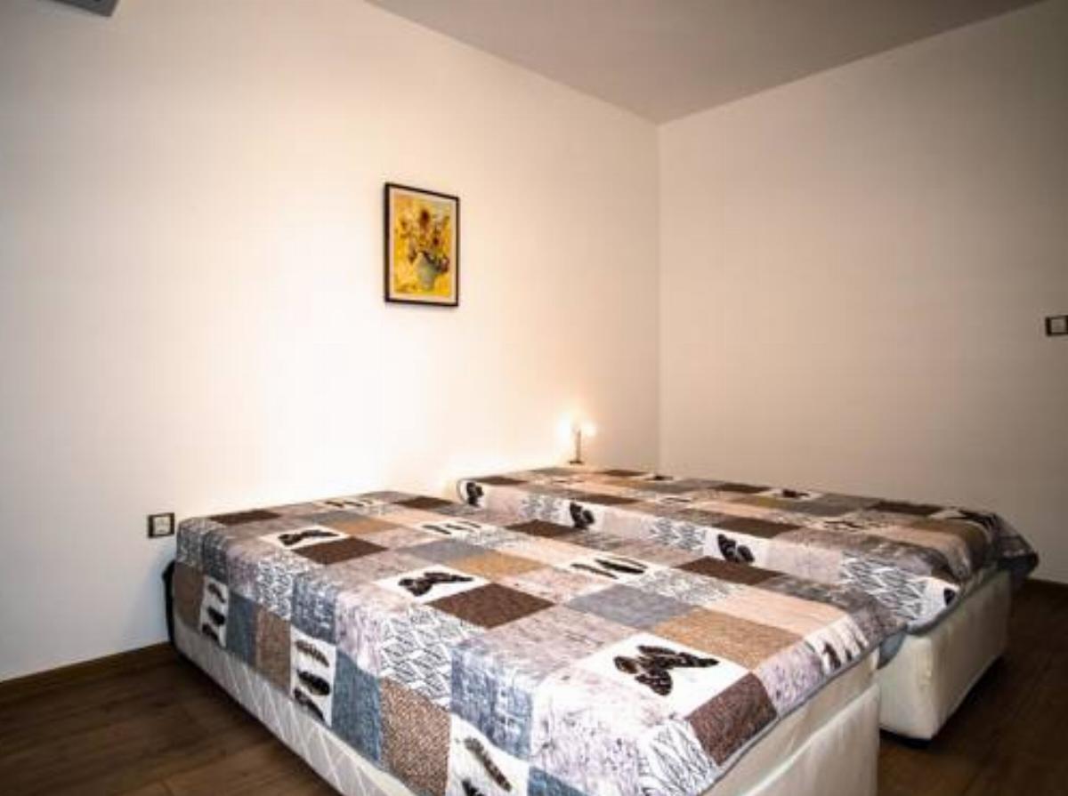 Travellino Serviced Apartments Hotel Burgas City Bulgaria
