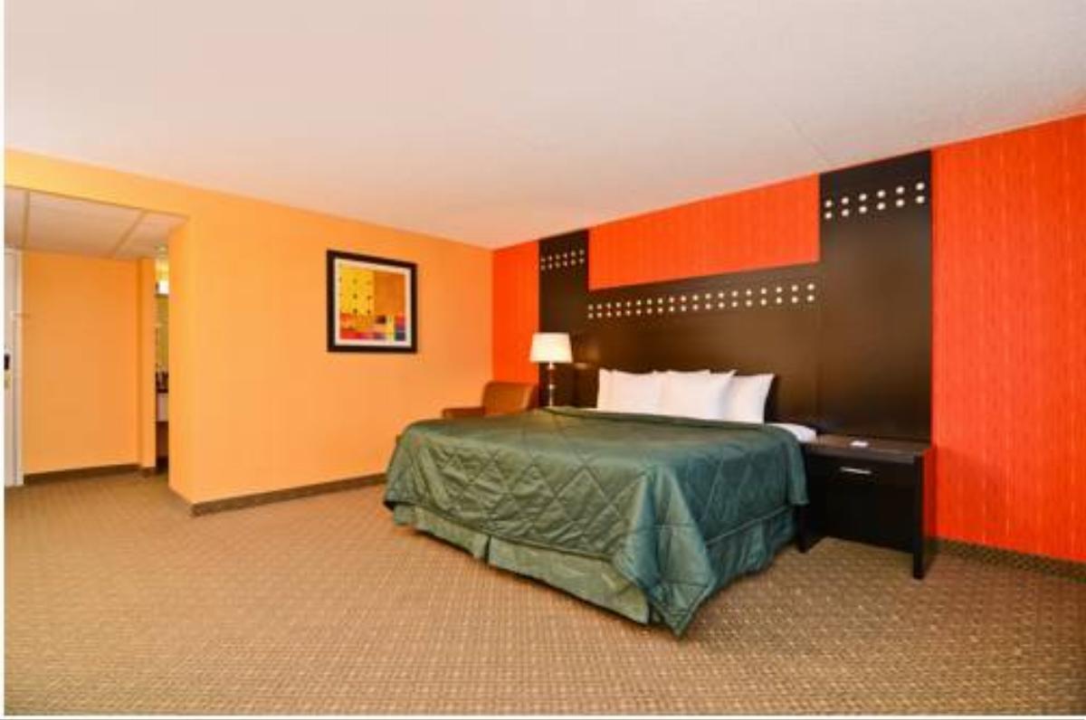 Travelodge Absecon Atlantic City Hotel Absecon USA