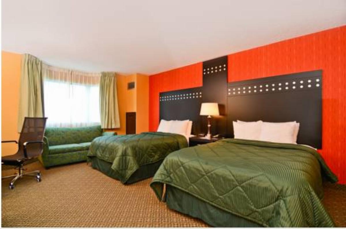 Travelodge Absecon Atlantic City Hotel Absecon USA