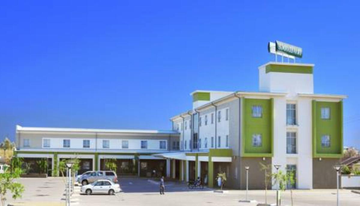 Travelodge Hotel Gaborone Botswana