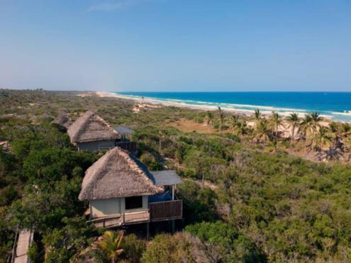 Travessia Beach Lodge Hotel Mabsil Mozambique
