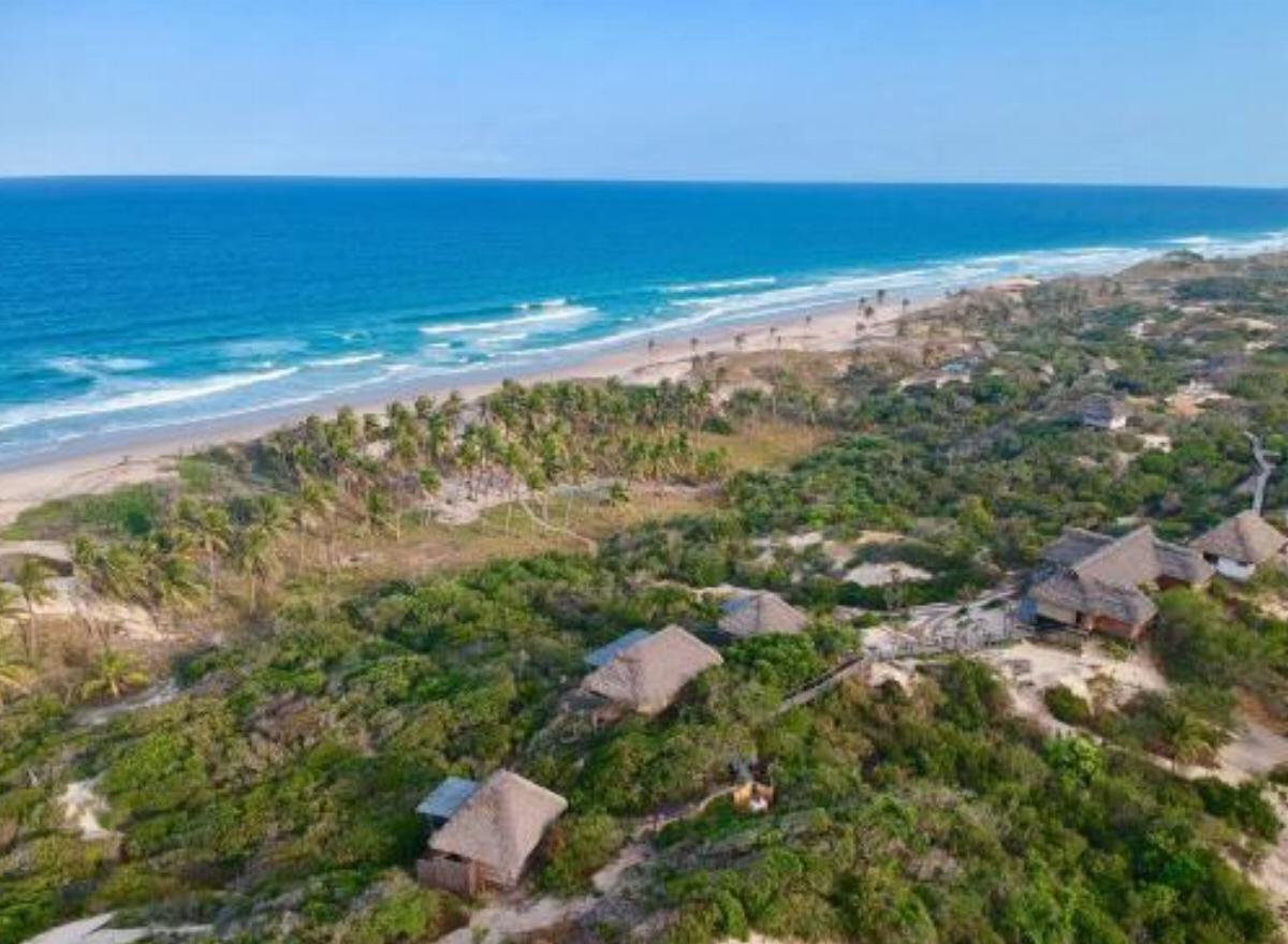 Travessia Beach Lodge Hotel Mabsil Mozambique