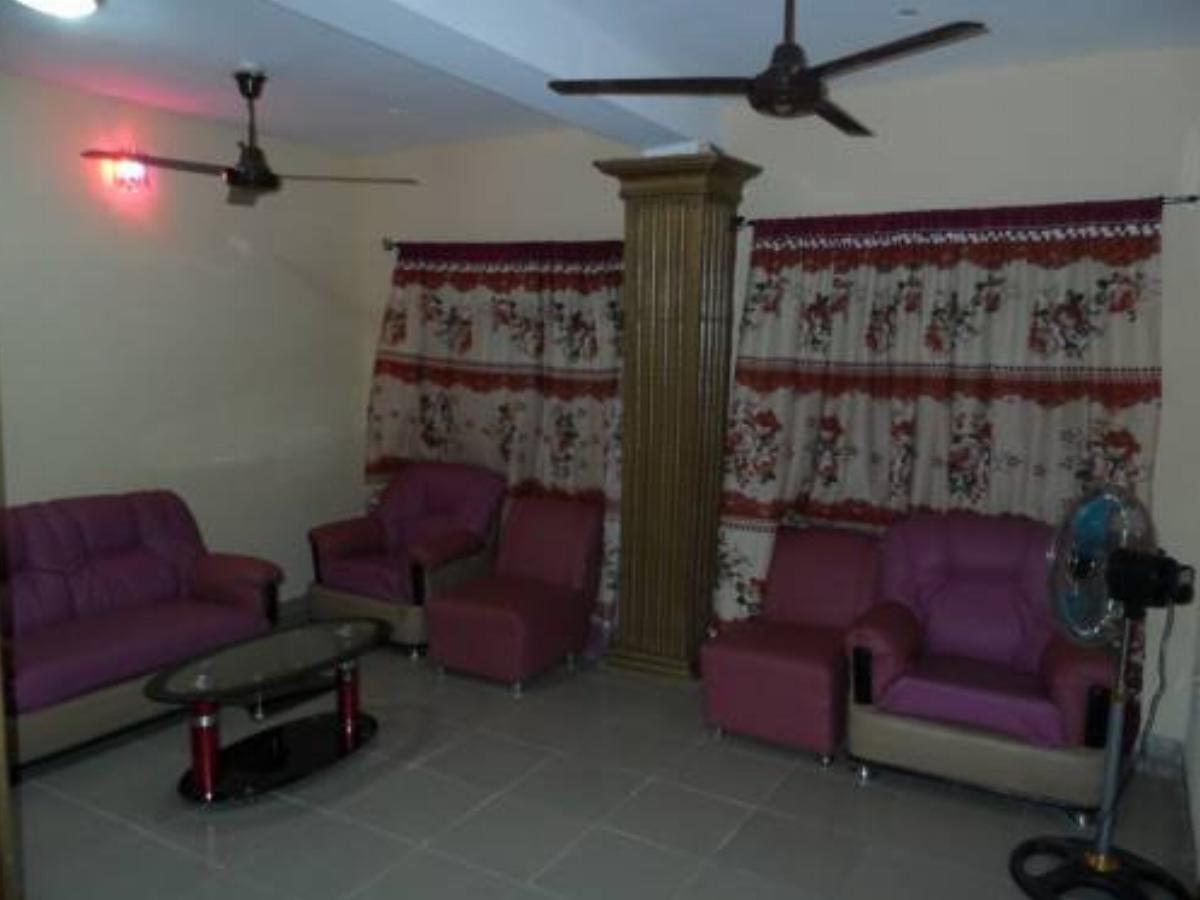 Treasure Guest House Hotel Ibadan Nigeria