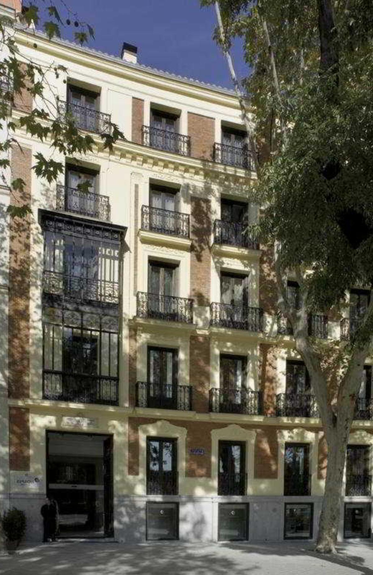 Treatyourself LuxuryPackageinMadridatHospes Hotel Madrid Spain