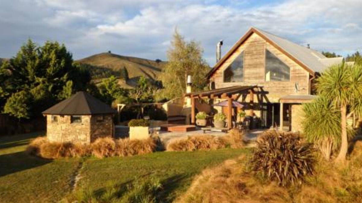 Tree House Lodge Bed & Breakfast Hotel Cheviot New Zealand