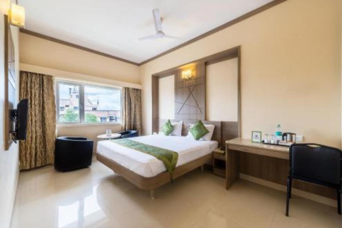 Treebo ESS Grande Hotel Coimbatore India