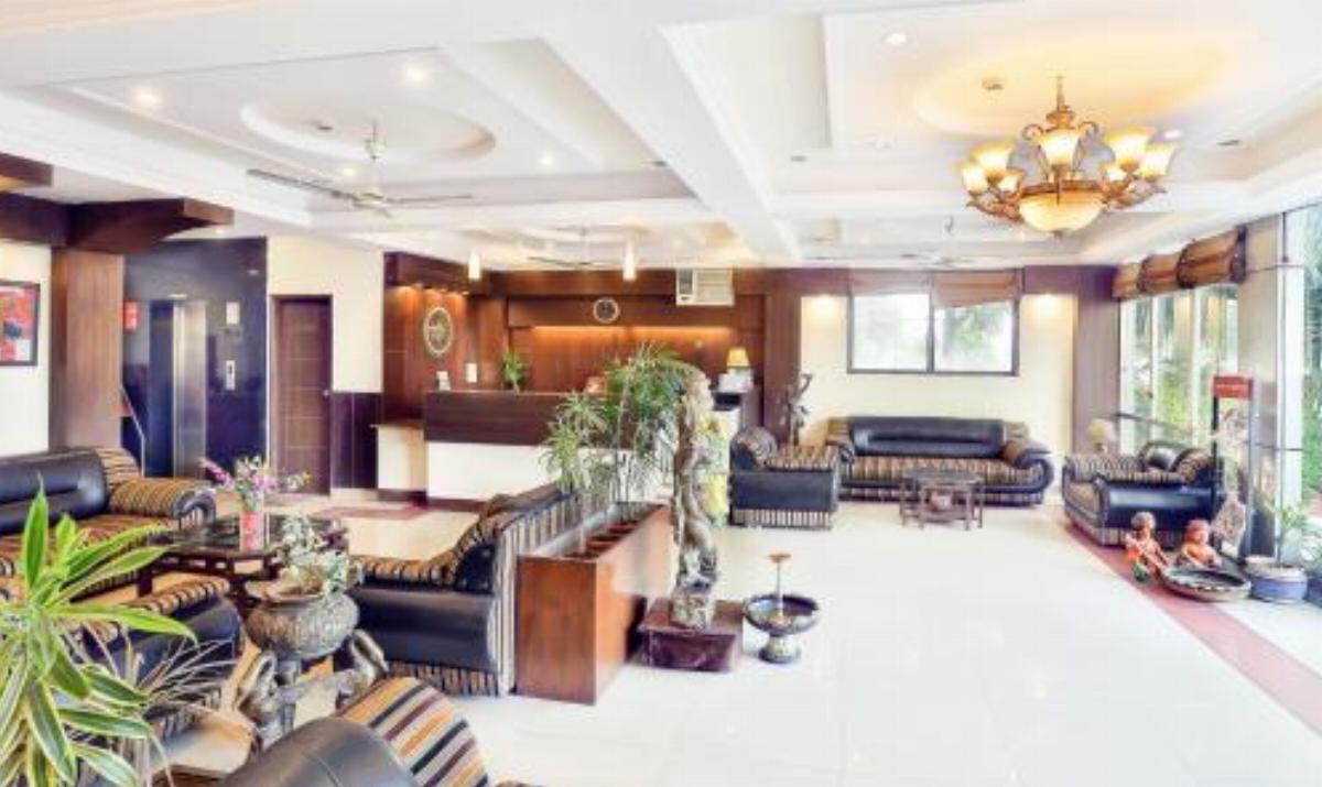 Treebo Grand Legacy Hotel Dehradun India