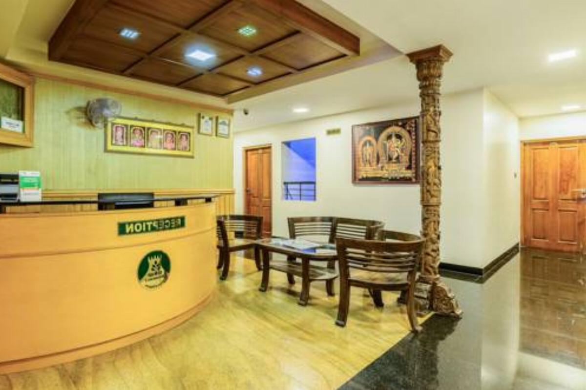 Treebo Simap Residency Hotel Madurai India
