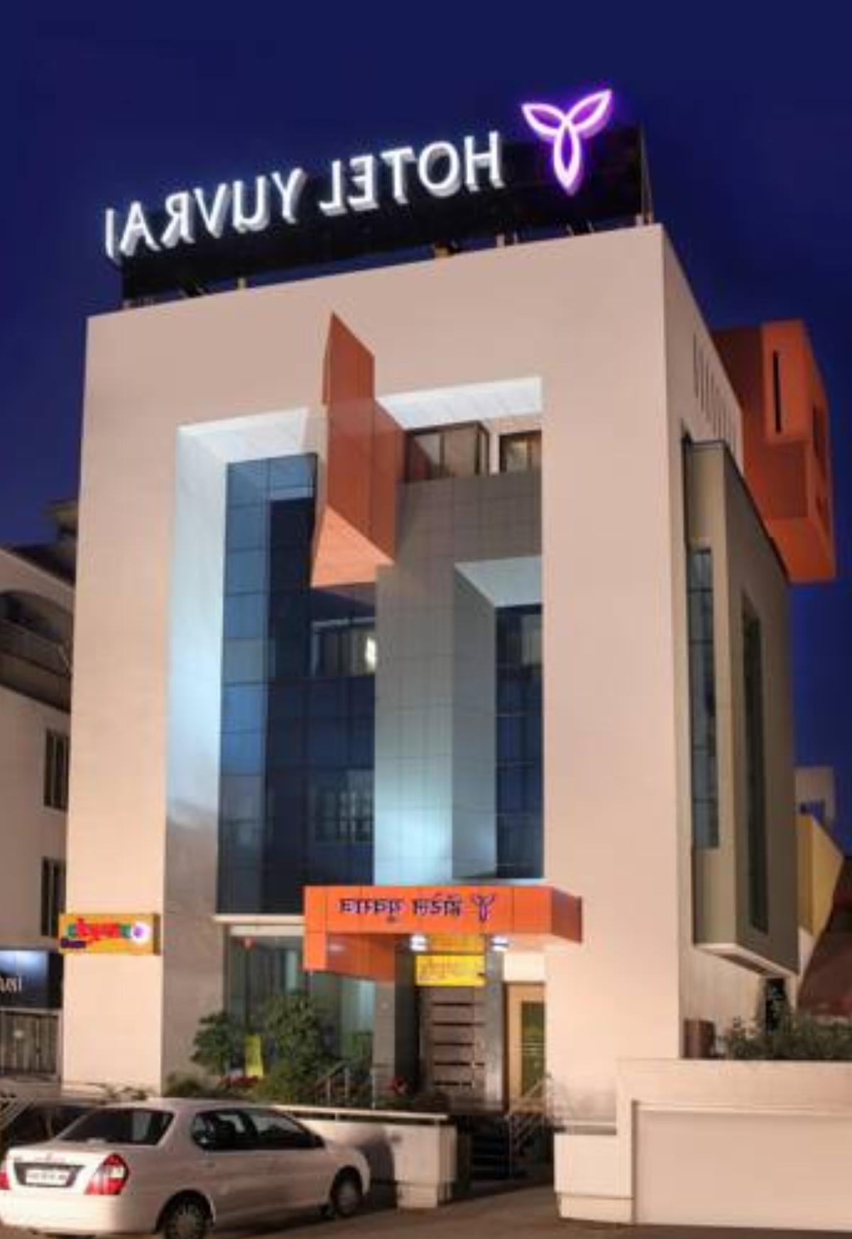 Treebo Yuvraj Hotel Aurangabad India
