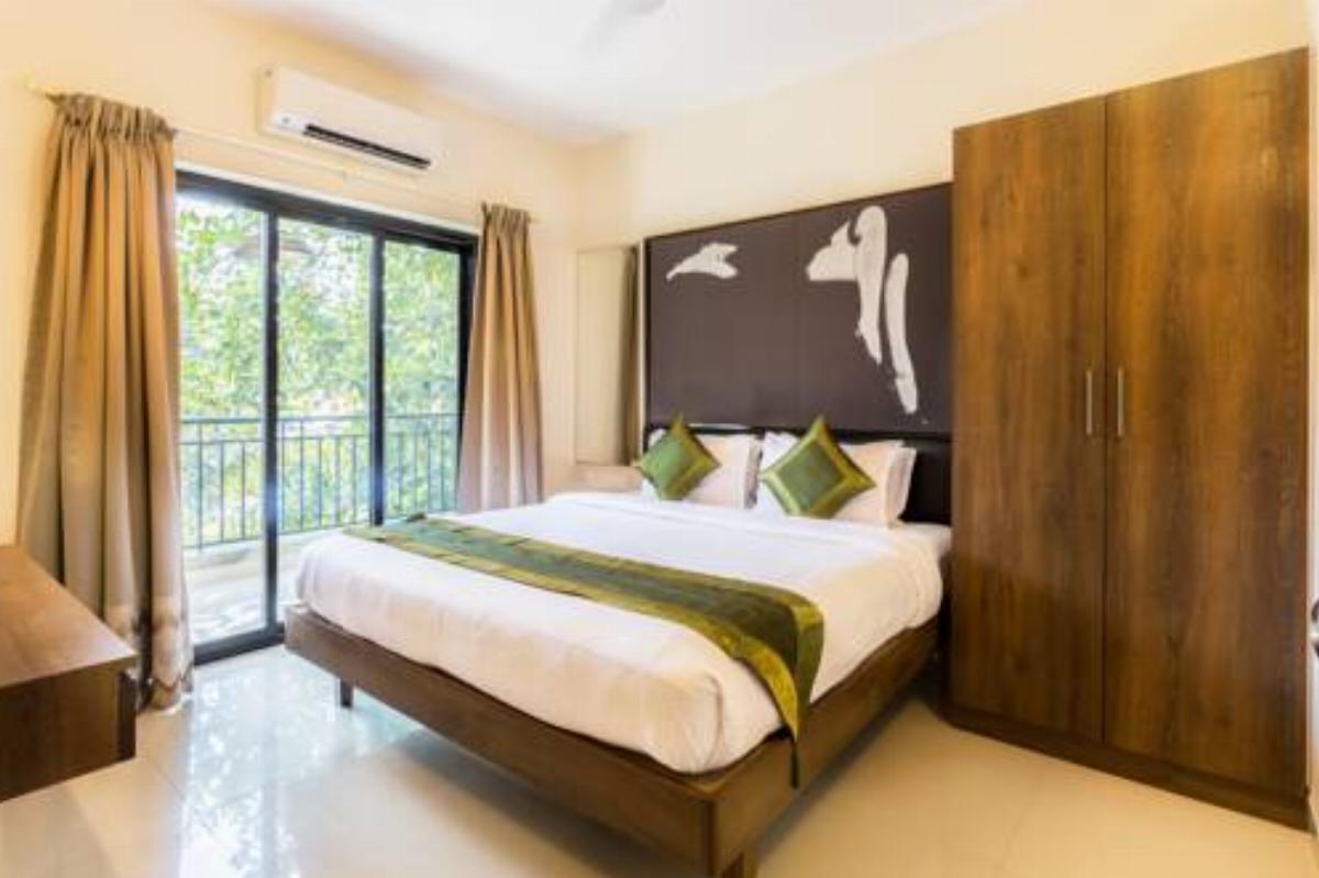 Treebo Zeebo Suites Hotel Arpora India