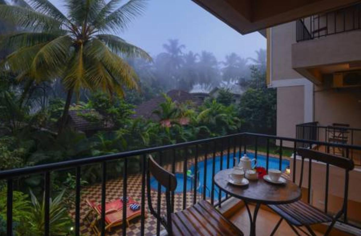 Treehouse Blue Goa Hotel Majorda India