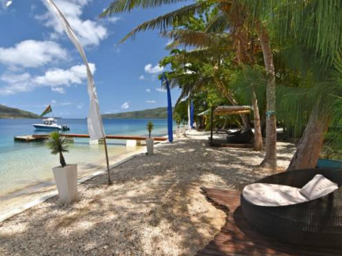 Trees and Fishes Private Retreat Hotel Port-Havannah Vanuatu