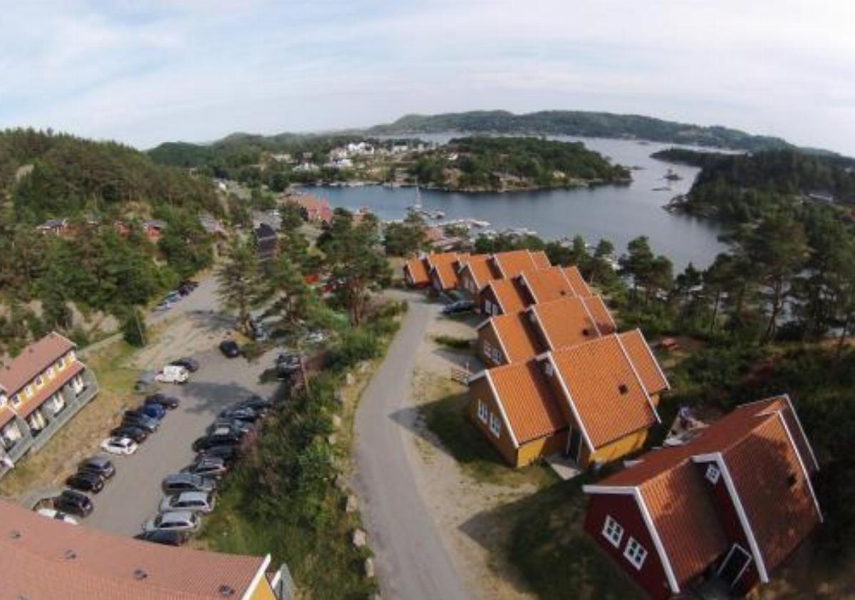 Tregde Ferie Hotel Mandal Norway