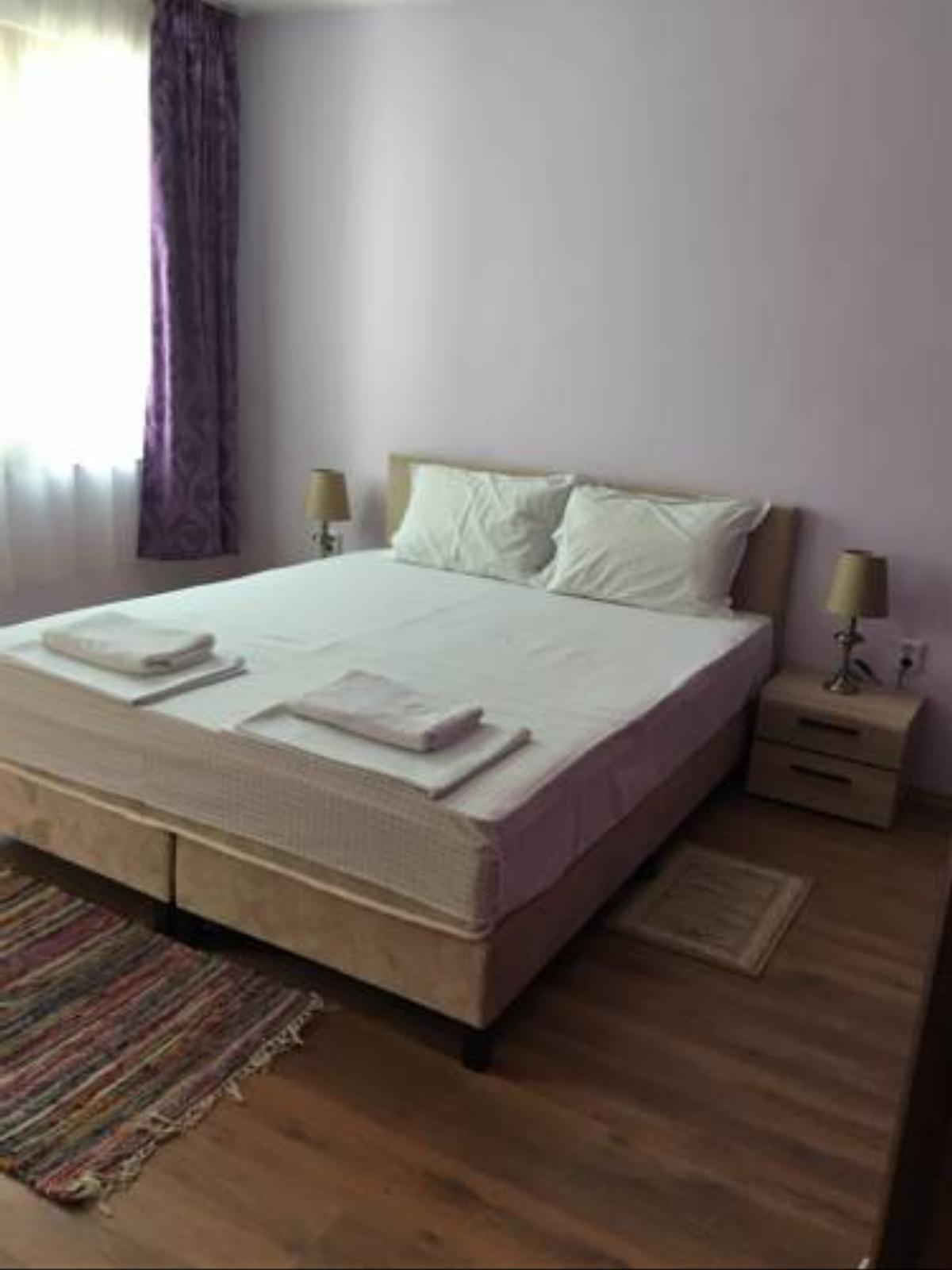 Trendafil Apartment Hotel Ahtopol Bulgaria