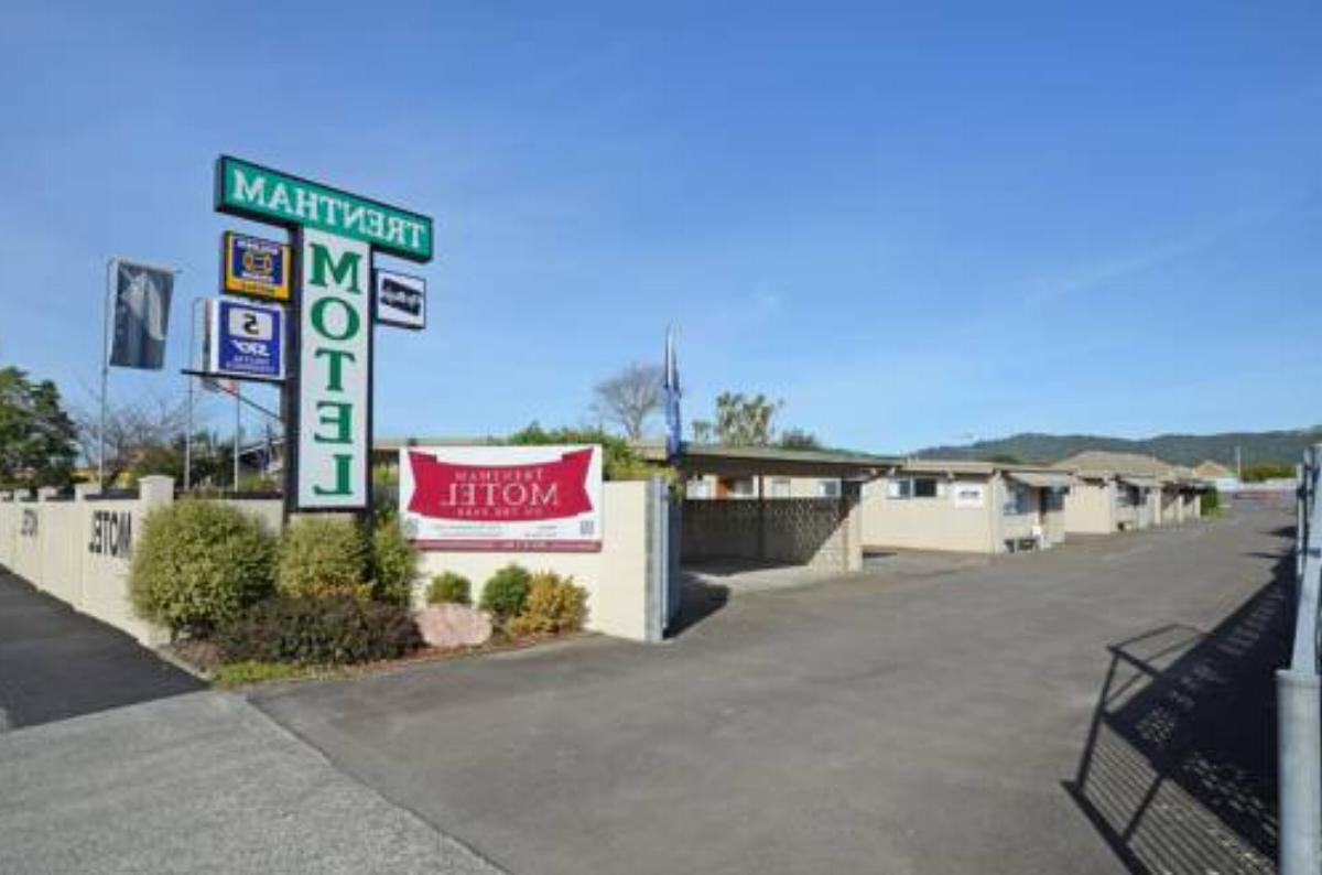 Trentham Motel Hotel Wallaceville New Zealand