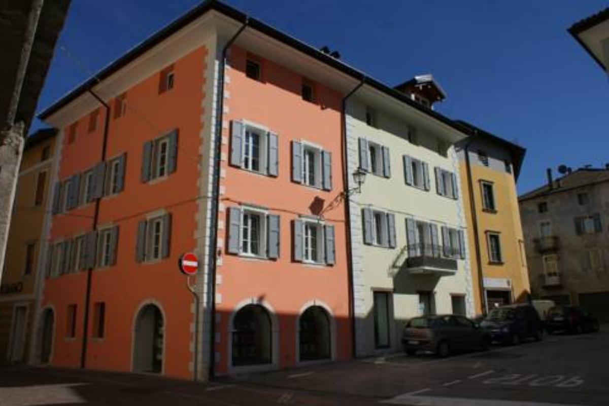 Trentino Apartments - Il Gufo Vacanze Hotel Borgo Italy