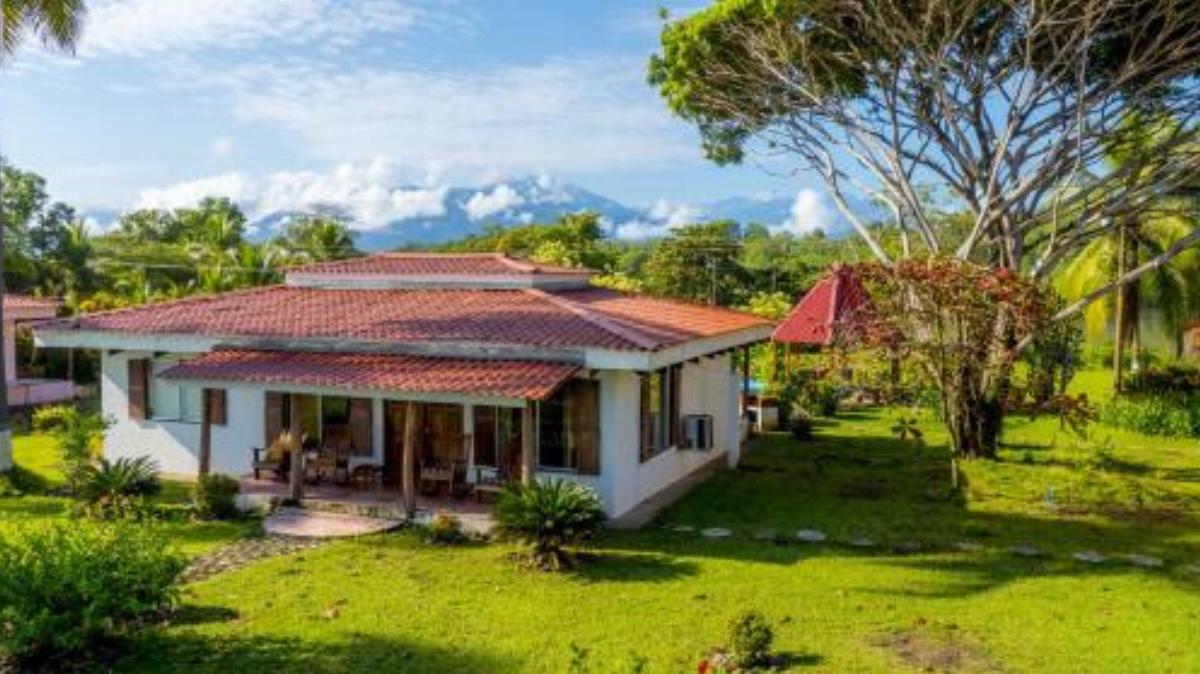 Tres Amigos Island Villas Hotel Pocares Costa Rica