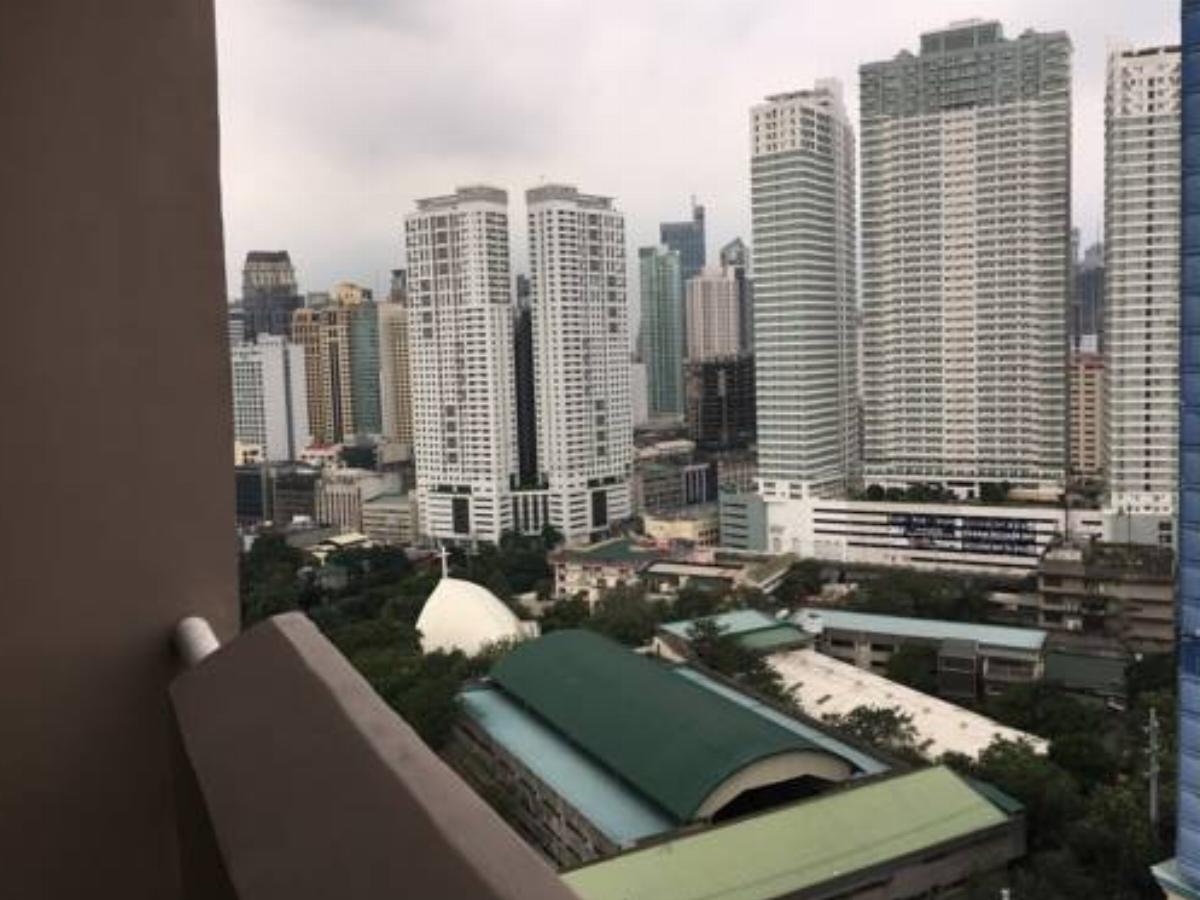TREVI Makati residences by 330 Hotel Manila Philippines