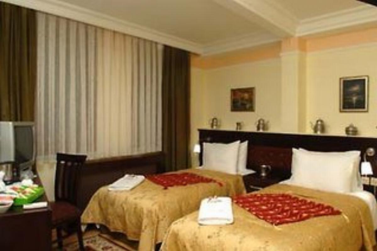 Tria Hotel Istanbul Turkey
