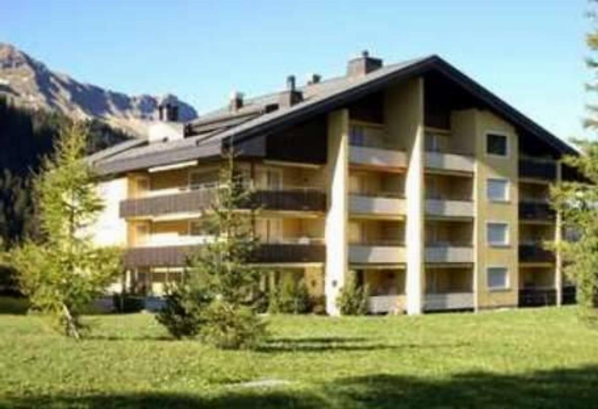 Triangel C Hotel Parpan Switzerland