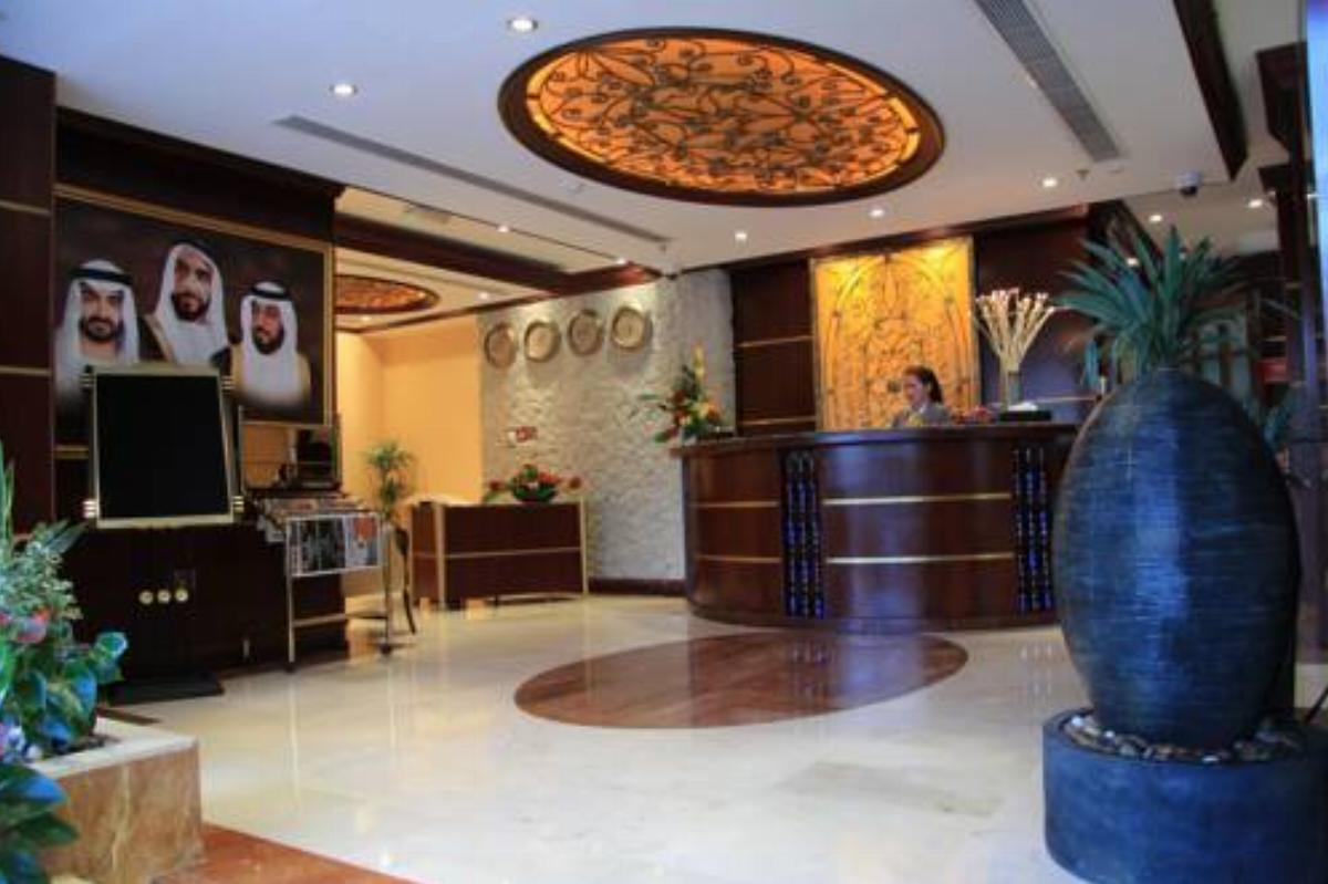 Trianon Hotel Hotel Abu Dhabi United Arab Emirates