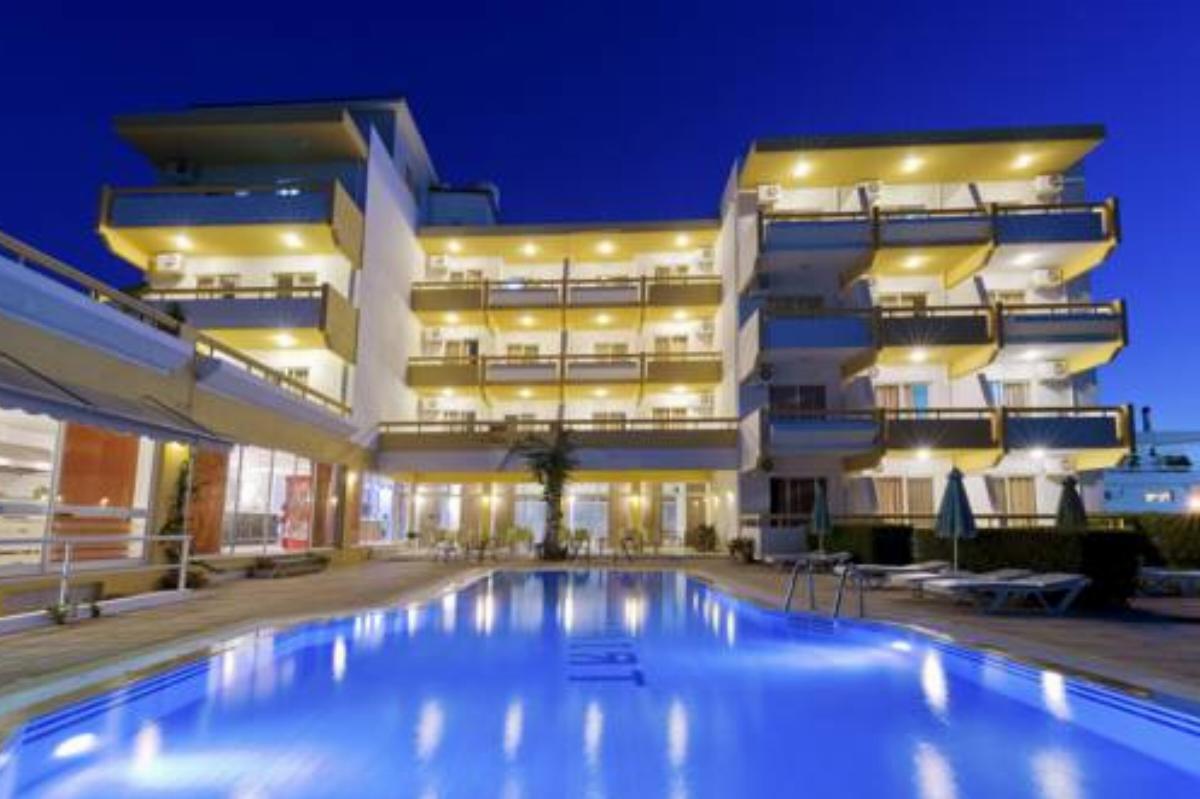 Trianta Hotel Apartments Hotel Ialyssos Greece