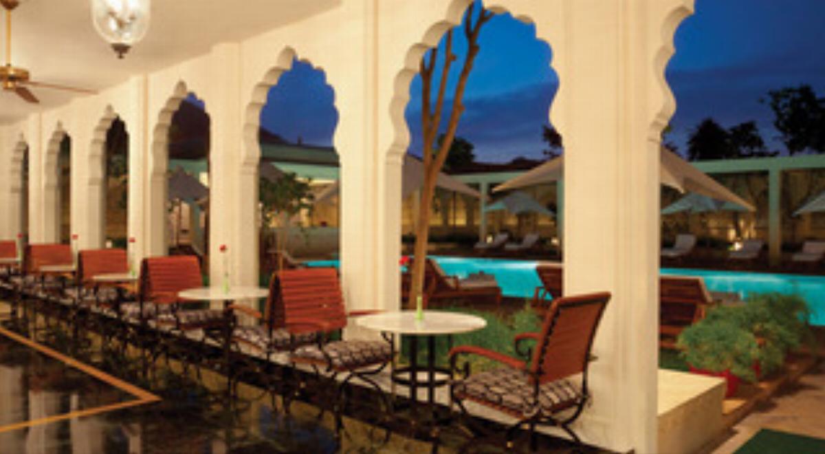 Trident Hotel Jaipur India